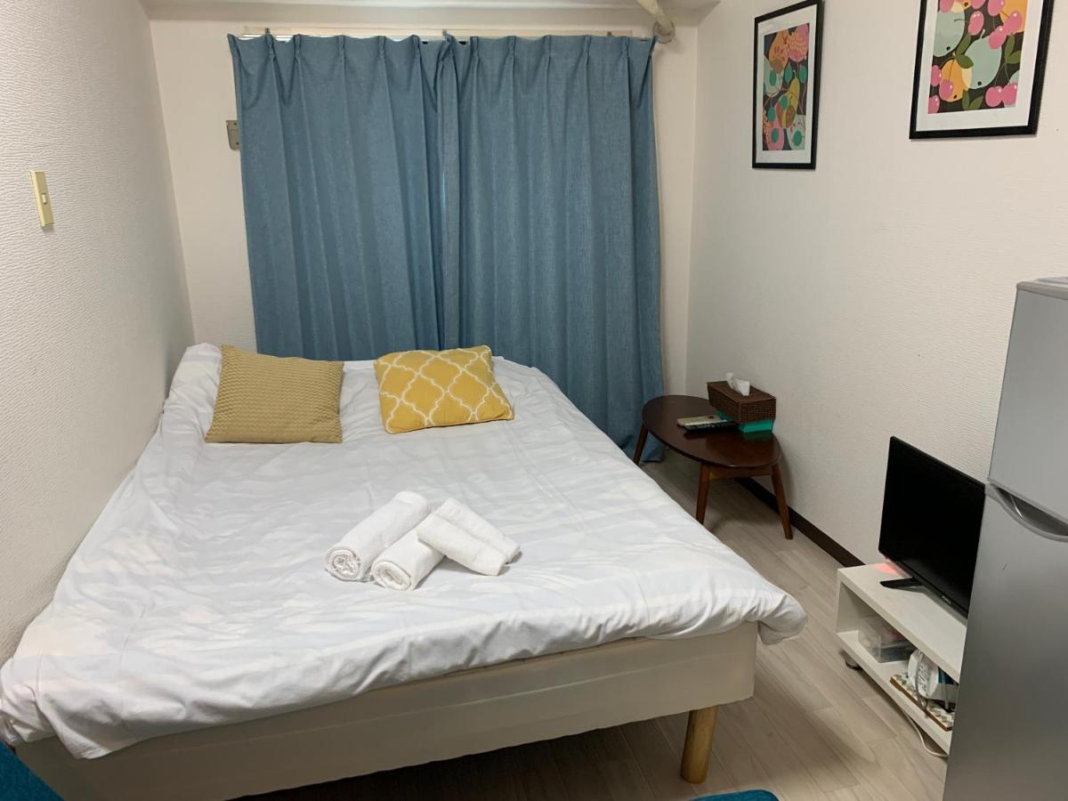 Exsaison Shirokita 302 Apartment โอซาก้า ภายนอก รูปภาพ