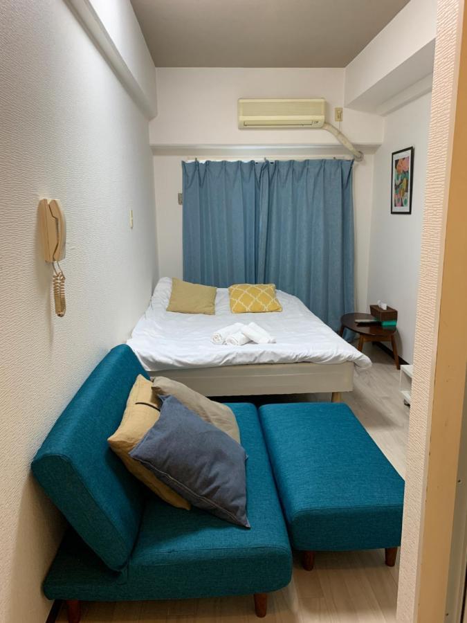 Exsaison Shirokita 302 Apartment โอซาก้า ภายนอก รูปภาพ