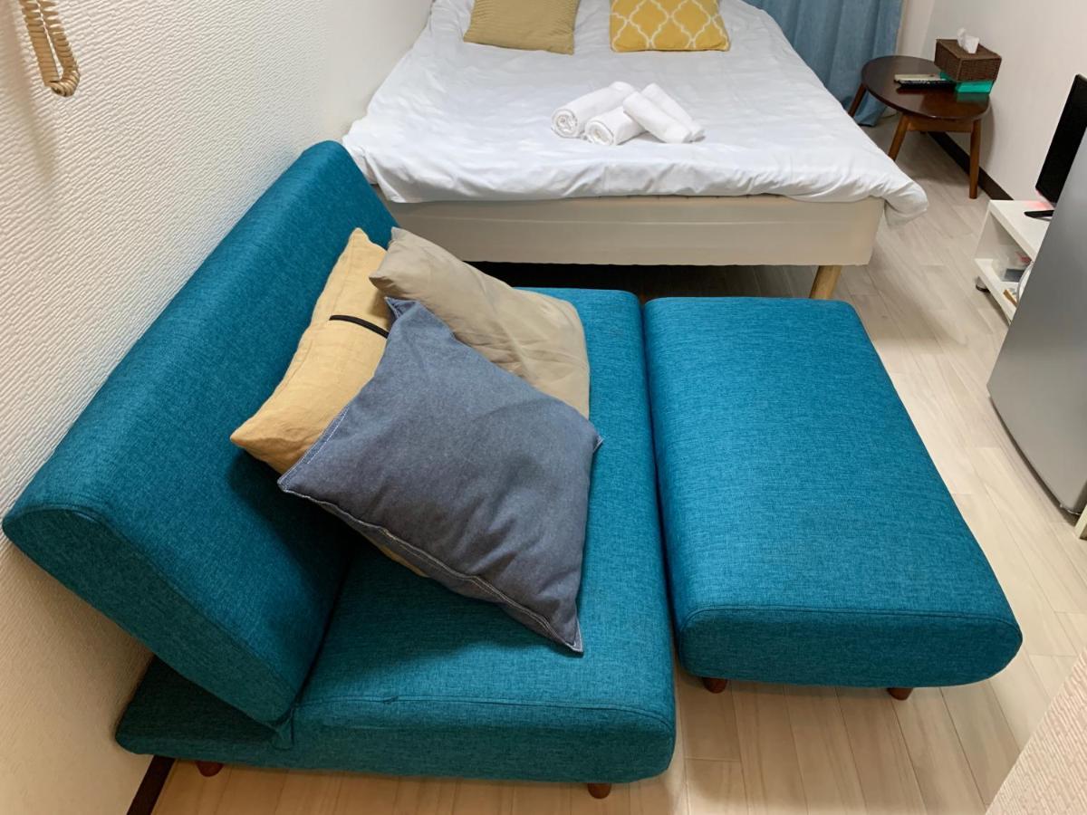 Exsaison Shirokita 302 Apartment โอซาก้า ภายนอก รูปภาพ