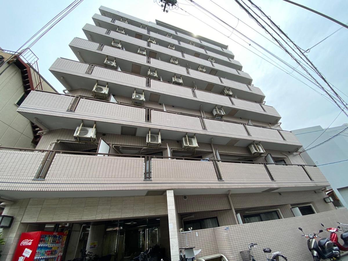 Exsaison Shirokita 302 Apartment โอซาก้า ภายนอก รูปภาพ