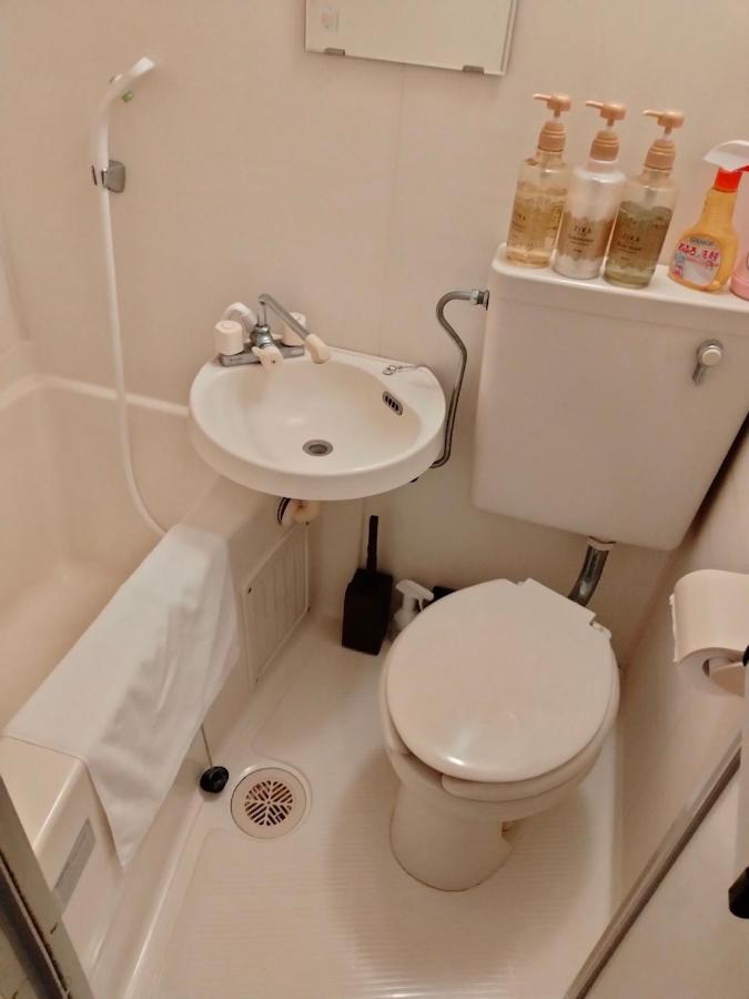 Exsaison Shirokita 302 Apartment โอซาก้า ภายนอก รูปภาพ